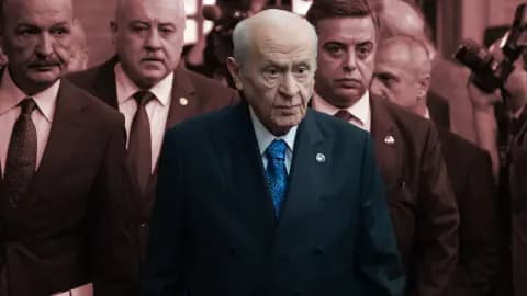 Bahçeli'den CHP'ye 'Mutlak Butlan' Uyarısı: Bölünme mi Geliyor? Bahçeli'den CHP'ye 'Mutlak Butlan' Uyarısı: Bölünme mi Geliyor?