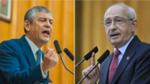 CHP'de 'Mutlak Butlan' Krizi: TBMM Grup Toplantısında Yetki Savaşı CHP'de 'Mutlak Butlan' Krizi: TBMM Grup Toplantısında Yetki Savaşı