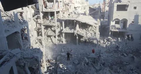 Gazze'de Ateşkes İhlalleri Sürüyor: Can Kayıpları Artıyor Gazze'de Ateşkes İhlalleri Sürüyor: Can Kayıpları Artıyor