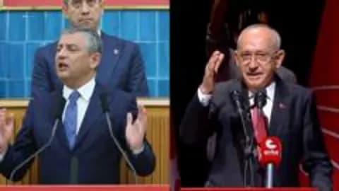 CHP'de 'Mutlak Butlan' Krizi: Seçmen Yeni Parti Seçeneğine Nasıl Bakıyor? CHP'de 'Mutlak Butlan' Krizi: Seçmen Yeni Parti Seçeneğine Nasıl Bakıyor?