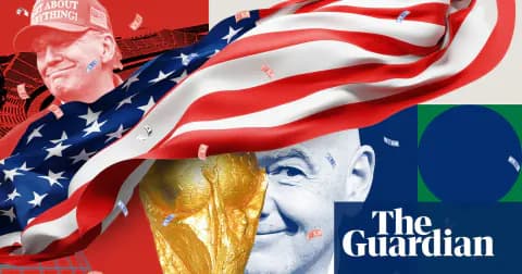 Dünya Kupası Başlıyor: Trump Etkisi, Vize Krizi ve 13 Milyar Dolarlık Dev Ekonomik Vizyon Dünya Kupası Başlıyor: Trump Etkisi, Vize Krizi ve 13 Milyar Dolarlık Dev Ekonomik Vizyon