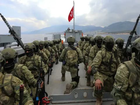 Türkiye'den Güney Kıbrıs ve Fransa Savunma Anlaşmasına Sert Yanıt Türkiye'den Güney Kıbrıs ve Fransa Savunma Anlaşmasına Sert Yanıt