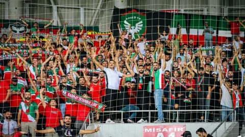 Süper Lig Etkisi: Amedspor ve Sporun Diyarbakır Ekonomisine Katkısı Tartışılacak Süper Lig Etkisi: Amedspor ve Sporun Diyarbakır Ekonomisine Katkısı Tartışılacak