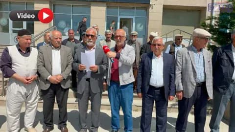 Van'da 'Kürt Anneler' Söylemlerine Sert Tepki: Suç Duyurusu Kararı Van'da 'Kürt Anneler' Söylemlerine Sert Tepki: Suç Duyurusu Kararı