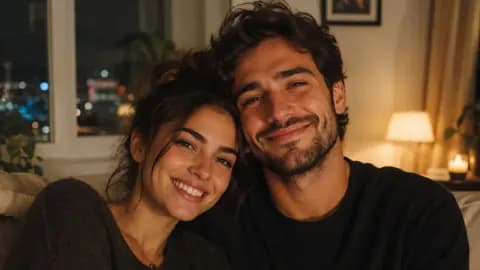 Mutlu Çiftlerin Ortak Sırrı: İlişkiyi Güçlendiren 7 Akşam Alışkanlığı Mutlu Çiftlerin Ortak Sırrı: İlişkiyi Güçlendiren 7 Akşam Alışkanlığı