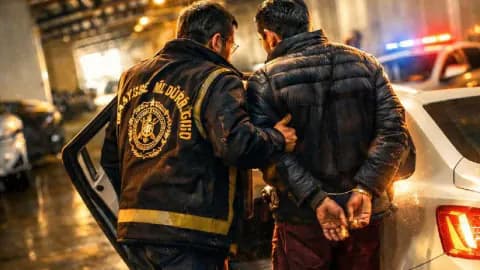 Antalya'da Dev Asayiş Operasyonu: Binlerce Şahıs ve Kaçak Silah Ele Geçirildi Antalya'da Dev Asayiş Operasyonu: Binlerce Şahıs ve Kaçak Silah Ele Geçirildi