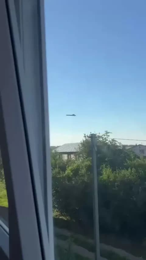 Ukrayna'nın 3 bin kilometre menzilli FP-5 Flamingo füzesi ilk kez sahada Ukrayna'nın 3 bin kilometre menzilli FP-5 Flamingo füzesi ilk kez sahada