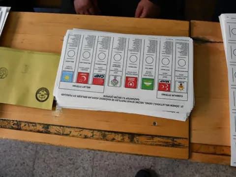 Anavatan Partisi'nde Kurultay Şoku: Yargı Kongreyi İptal Etti Anavatan Partisi'nde Kurultay Şoku: Yargı Kongreyi İptal Etti