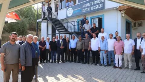 Dulkadiroğlu'nda Gaffarlı Seferberliği: İmar Planı ve Yol Çalışmaları Masada Dulkadiroğlu'nda Gaffarlı Seferberliği: İmar Planı ve Yol Çalışmaları Masada