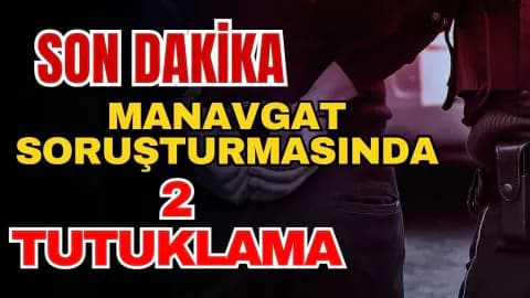 Manavgat'taki Yolsuzluk Soruşturmasında Yeni Tutuklamalar: Sayı 18'e Yükseldi Manavgat'taki Yolsuzluk Soruşturmasında Yeni Tutuklamalar: Sayı 18'e Yükseldi