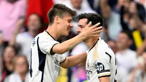 Fenerbahçe'den Real Madrid Hamlesi: Brahim Diaz İçin Görüşmeler Başlıyor Fenerbahçe'den Real Madrid Hamlesi: Brahim Diaz İçin Görüşmeler Başlıyor