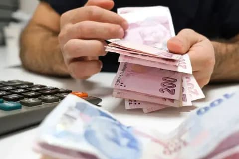 Kamu Borçlarında Teminat Sınırı 10 Milyon TL'ye Yükseldi: Taksitlendirme Kolaylığı Kamu Borçlarında Teminat Sınırı 10 Milyon TL'ye Yükseldi: Taksitlendirme Kolaylığı