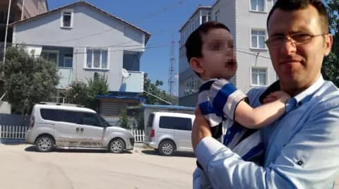 Kocaeli'de SMA Hastası Çocuk ve Babasıyla İlgili Yürek Yakan Olay Kocaeli'de SMA Hastası Çocuk ve Babasıyla İlgili Yürek Yakan Olay