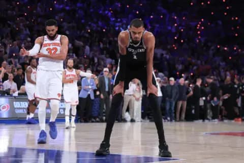 Wembanyama'nın 30 Dakika Sınırı: NBA Finallerinde Enerji Krizi Wembanyama'nın 30 Dakika Sınırı: NBA Finallerinde Enerji Krizi