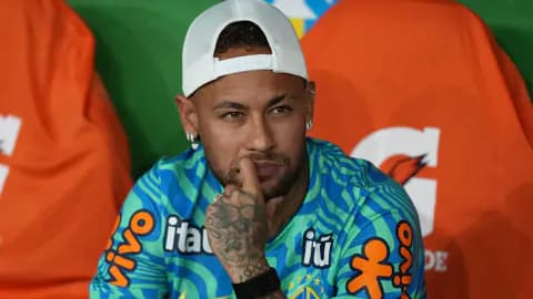 Brezilya'da Neymar Şoku: 2026 Dünya Kupası İlk Maçında Forma Giyemeyecek Brezilya'da Neymar Şoku: 2026 Dünya Kupası İlk Maçında Forma Giyemeyecek