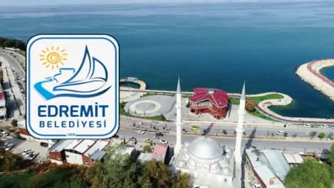 Edremit'te Yeşil Alanlar İçin Seferberlik: Yaz Bakımı Başladı Edremit'te Yeşil Alanlar İçin Seferberlik: Yaz Bakımı Başladı