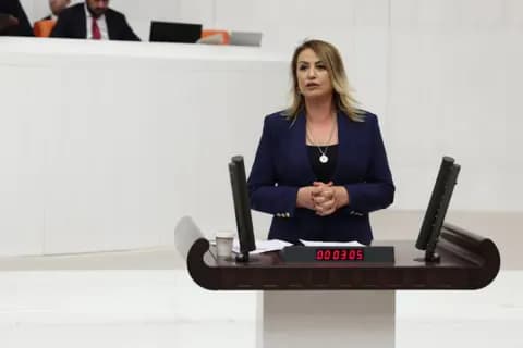 Hatay'daki Sel Felaketi Meclis Gündeminde: Mağduriyetler İçin Çağrı Hatay'daki Sel Felaketi Meclis Gündeminde: Mağduriyetler İçin Çağrı