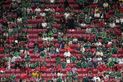 Dünya Kupası'nda 'Boş Koltuk' Krizi: FIFA'dan Tartışılan Görüntülere Yanıt Dünya Kupası'nda 'Boş Koltuk' Krizi: FIFA'dan Tartışılan Görüntülere Yanıt