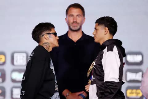 Jesse Rodriguez ve Antonio Vargas Karşı Karşıya: Bantamweight Sıkletinde Dev Hesaplaşma Jesse Rodriguez ve Antonio Vargas Karşı Karşıya: Bantamweight Sıkletinde Dev Hesaplaşma görseli