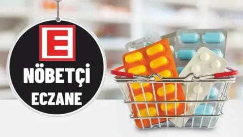 Uşak'ta Bugün Hangi Eczaneler Nöbetçi? 13 Haziran 2026 Güncel Liste Uşak'ta Bugün Hangi Eczaneler Nöbetçi? 13 Haziran 2026 Güncel Liste