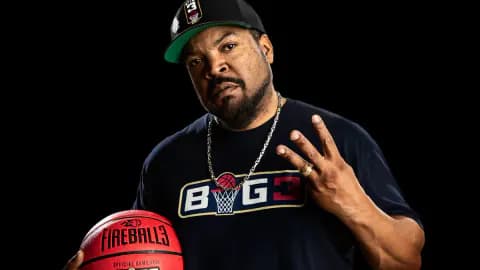 Spor Dünyasında Bir İlk: Ice Cube'un BIG3 Ligi Halka Arz Ediliyor Spor Dünyasında Bir İlk: Ice Cube'un BIG3 Ligi Halka Arz Ediliyor
