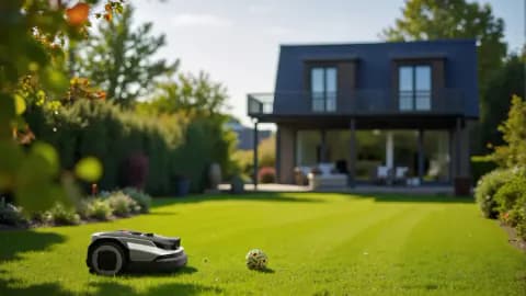 Roborock Bahçelere Giriyor: İlk Robot Çim Biçme Makinesi Tanıtıldı Roborock Bahçelere Giriyor: İlk Robot Çim Biçme Makinesi Tanıtıldı