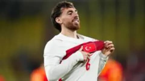 Orkun Kökçü'nün Başarı Hikayesi: Haarlem Sokaklarından Dünya Kupası Sahnesine Orkun Kökçü'nün Başarı Hikayesi: Haarlem Sokaklarından Dünya Kupası Sahnesine
