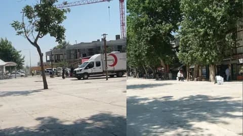 Kahramanmaraş'ta 3 Yıllık Bekleyiş Bitti: Tarihi Çarşılar Yeniden Açıldı Kahramanmaraş'ta 3 Yıllık Bekleyiş Bitti: Tarihi Çarşılar Yeniden Açıldı