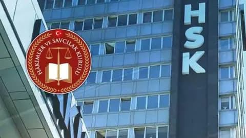 HSK 2026 Yaz Kararnamesi: İdari Yargıda Kritik Atama Hareketliliği HSK 2026 Yaz Kararnamesi: İdari Yargıda Kritik Atama Hareketliliği