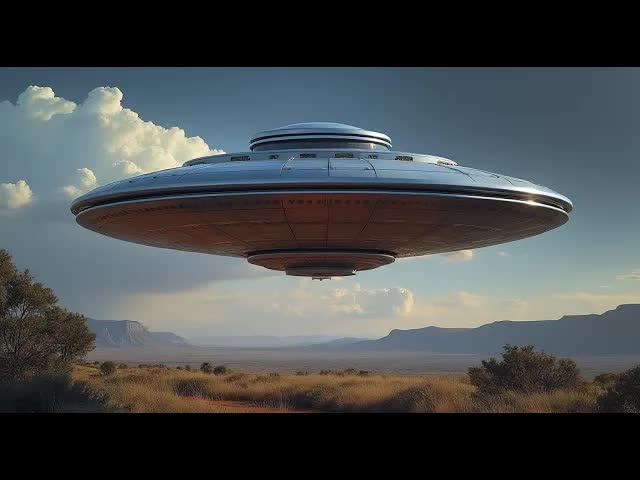 Richmond'da UFO İddiaları