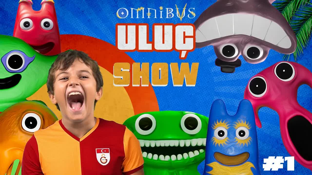 Uluç Show Yeni Yayın Hayatına Başlıyor!