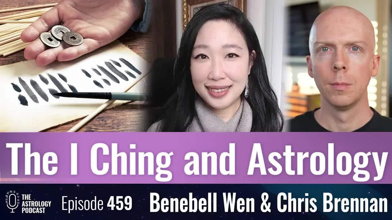 The Astrology Podcast: I Ching ve Astroloji