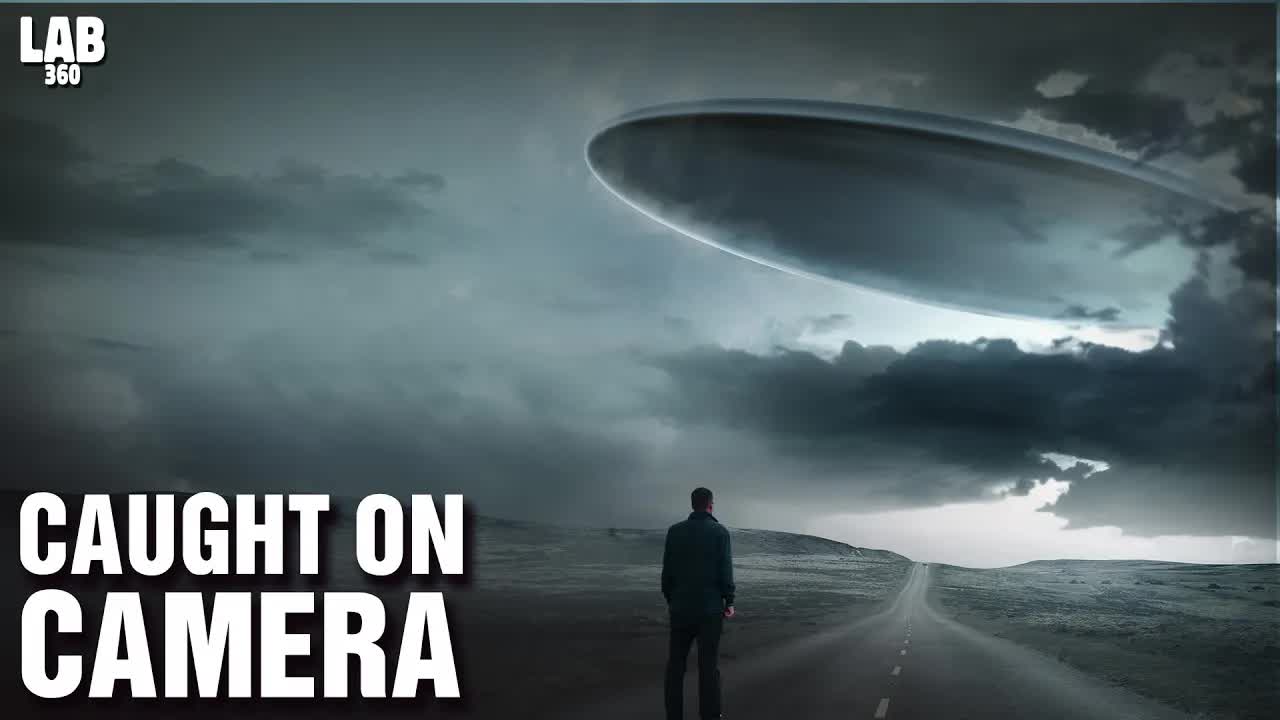 UFO Görüntüleri Uzaylı Yaşamının Kanıtı Olabilir mi?