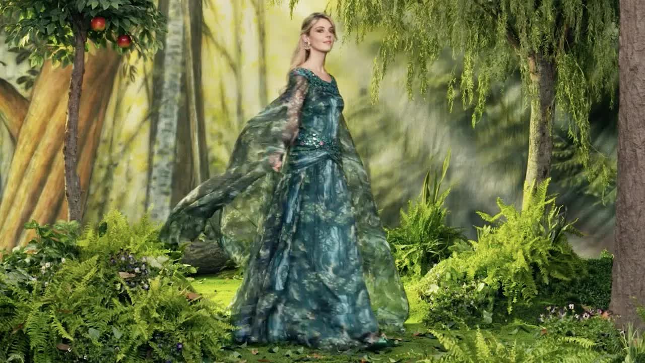 Tadashi Shoji Fall/Kış 2024/25 Koleksiyonu New York Moda Haftası'nda Tanıtıldı