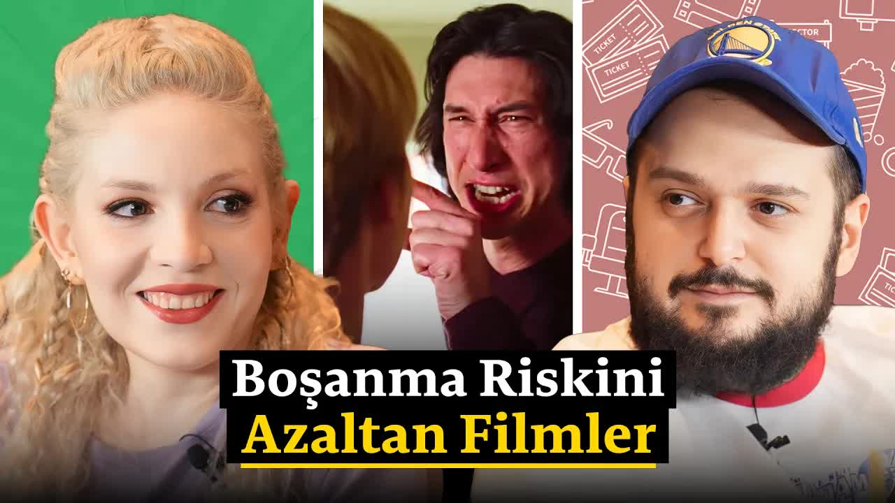 Gazetecilik Röportajı: Boğaç Soydemir ve Ece Erkan Filmler Hakkında Sohbet Ediyor