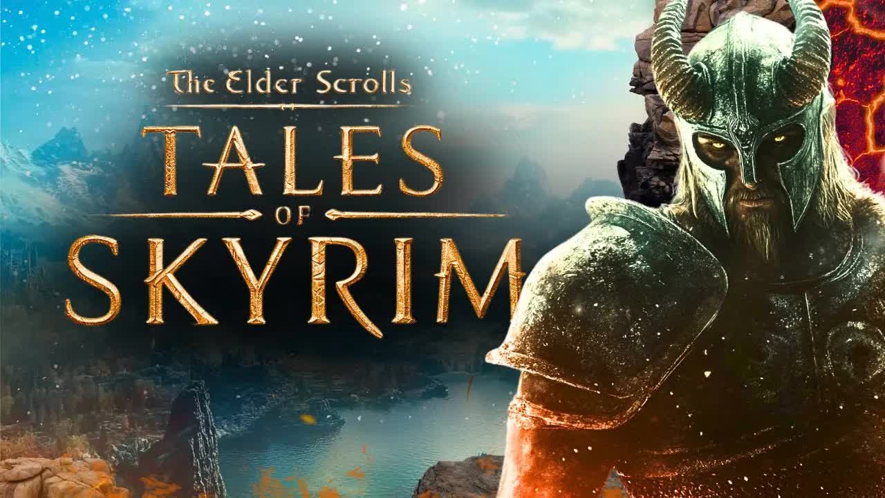 Epik Bir Yolculuğa Çıkın ve Uykuya Dalın: Skyrim'in Gizemli Hikayesi