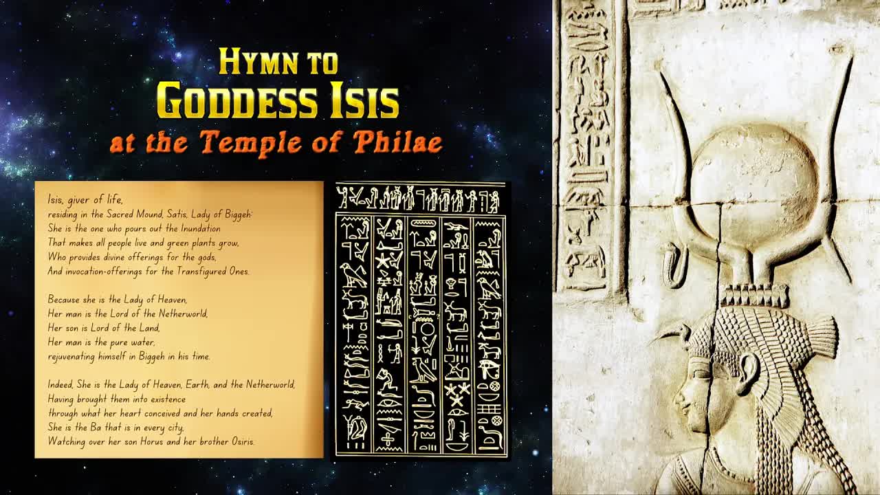 Goddess Isis: A Celebrated Figure in Ancient Egyptian Mythology