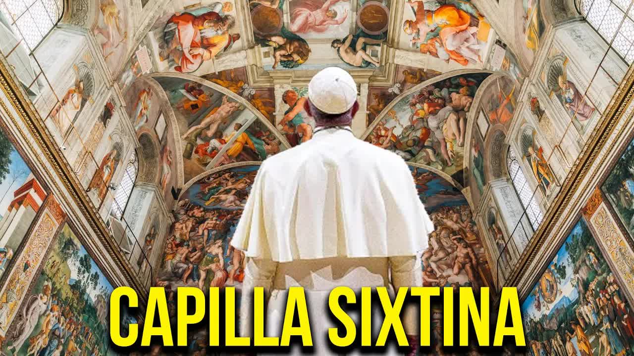 La Capilla Sixtina: Un Tesoro Renacentista en el Vaticano