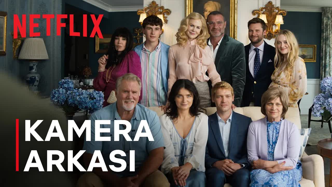 Netflix'ten Yeni Bir Gizem Dizisi: 