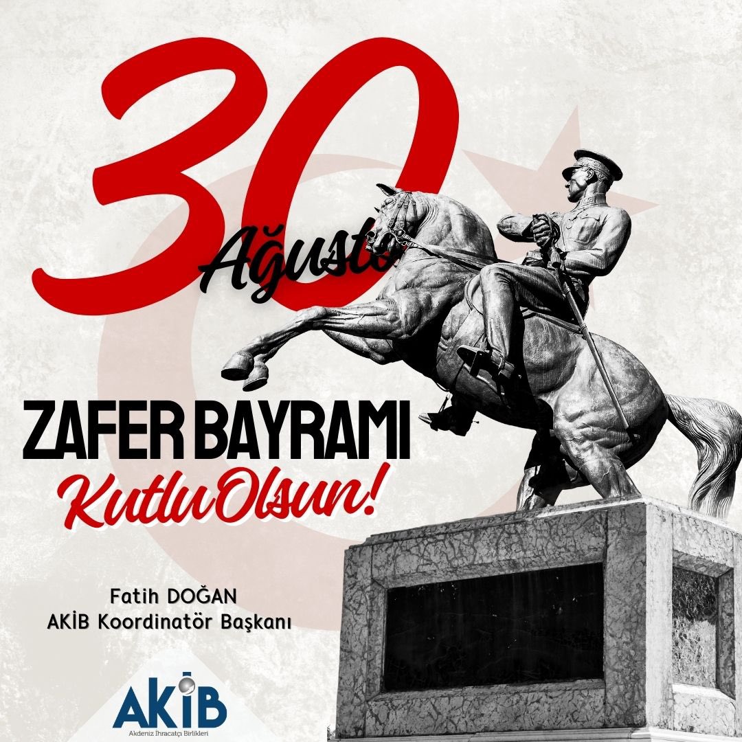 30 Ağustos Zaferi'nin 102. Yılı Kutlandı