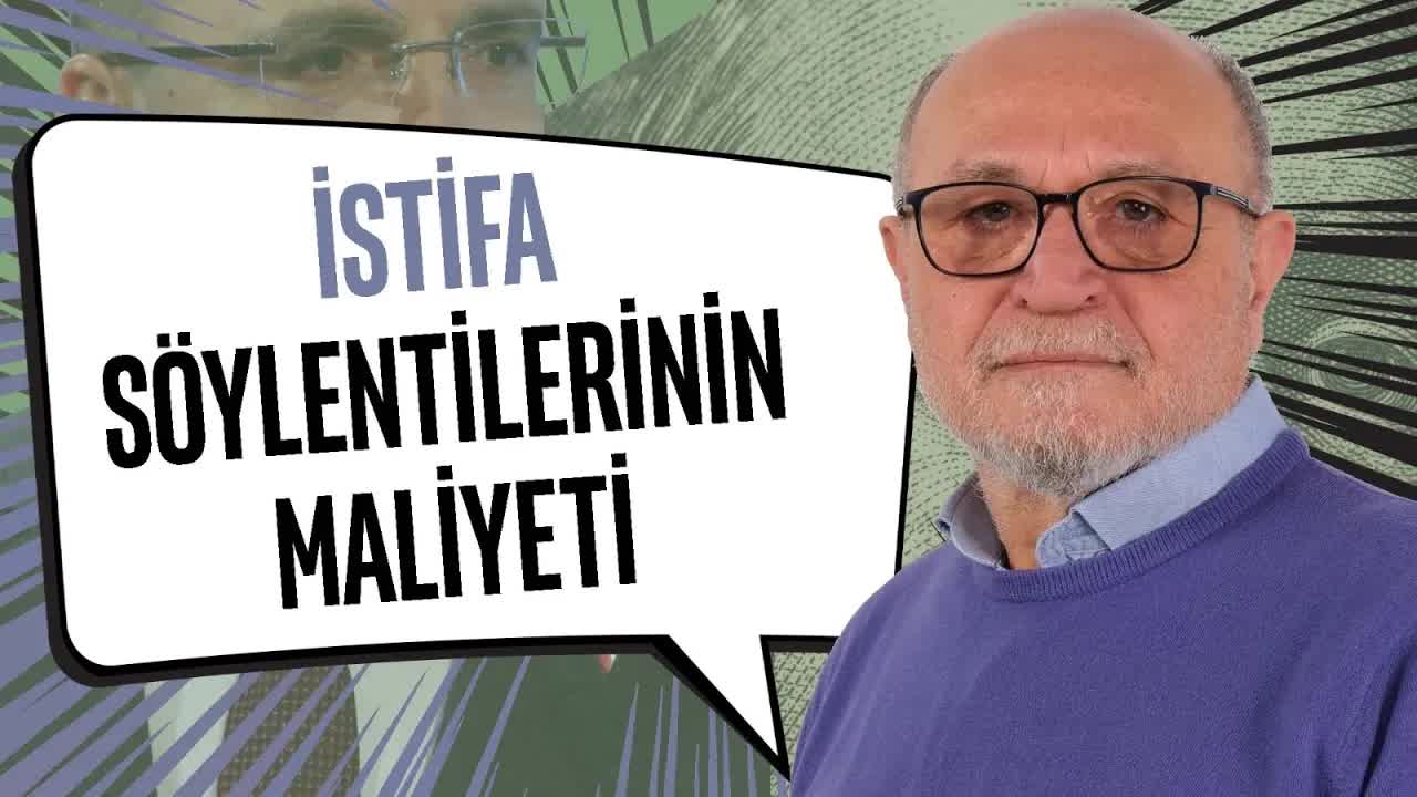 Şimşek İstifa Söylentileri Ekonomiyi Vurdu