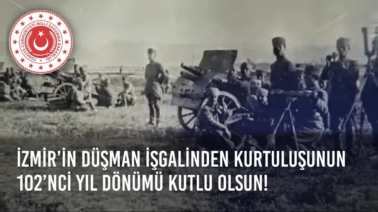 Millî Savunma Bakanlığı, 9 Eylül'ü Özel Bir Etkinlikle Anma Kararı Aldı