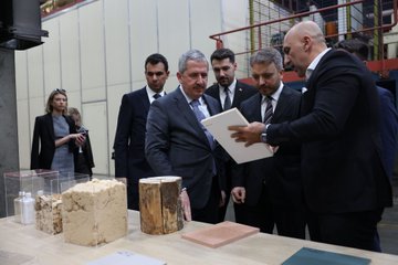 T.C. Ticaret Bakanlığı, Rusya Federasyonu Tataristan Cumhuriyeti’nde Önemli Bir Ziyaret Gerçekleştirdi