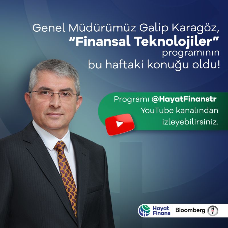 Hayat Finans, Finansal Teknolojilere Dair Önemli Gelişmeleri Ele Aldı