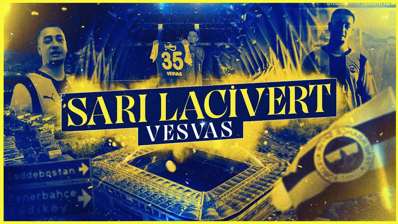 Fenerbahçe SK Yeni Müzik Parçasıyla Hayranlarını Coşturdu