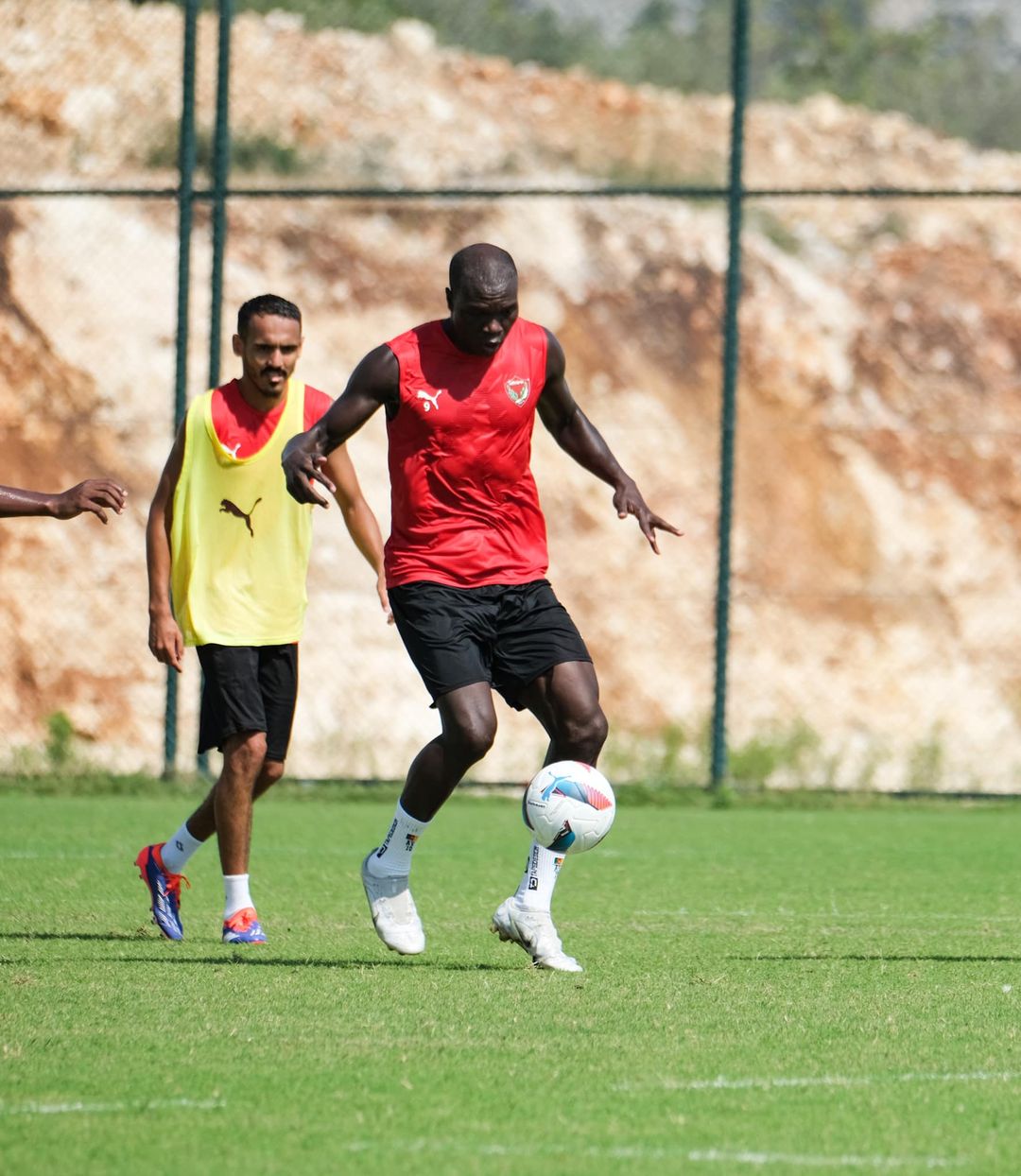 Hatayspor, Bodrumspor Maçı İçin Hazırlıklara Başladı