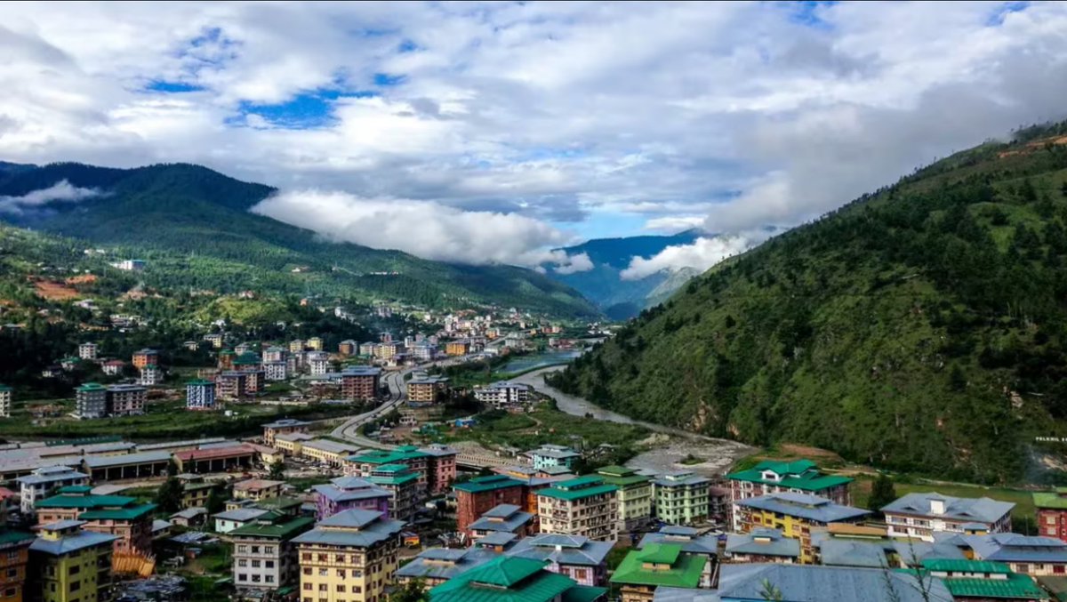 Bhutan, Bitcoin Varlıklarını Artırarak Dikkatleri Üzerine Çekiyor