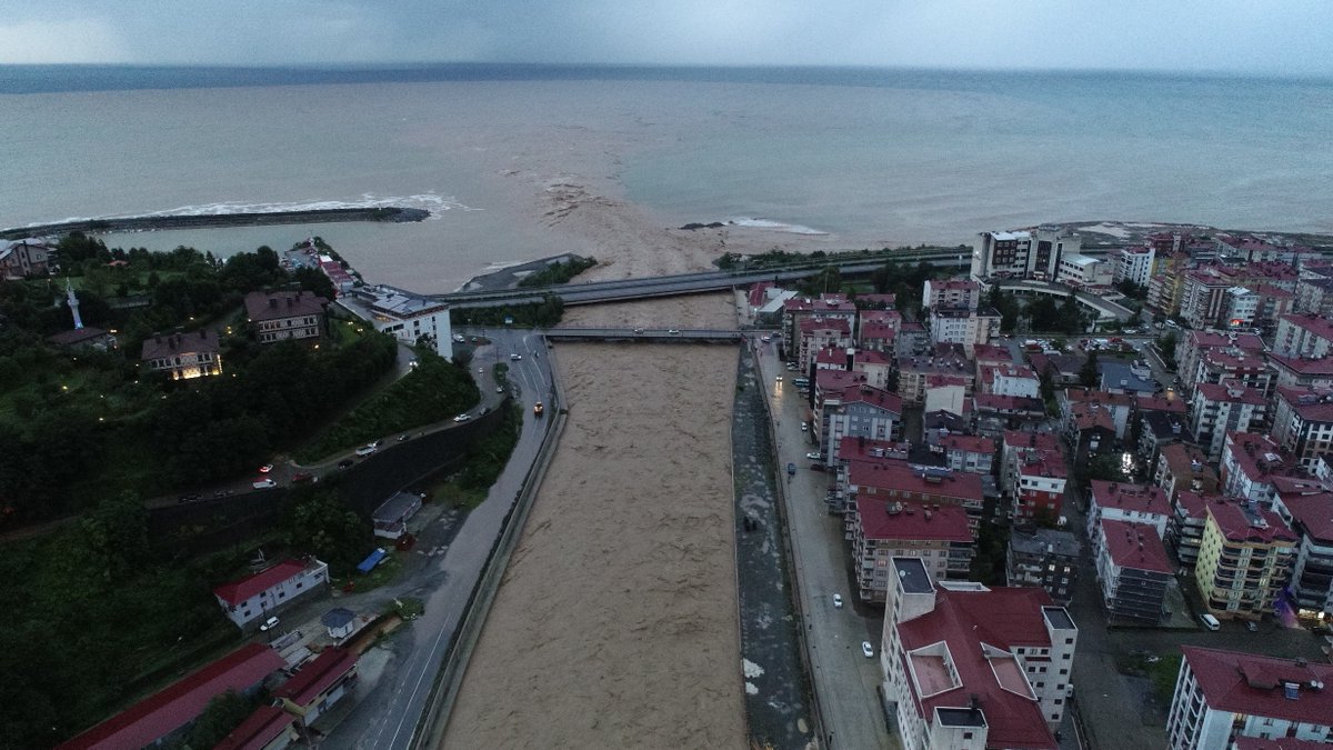 DSİ: Ardahan’da Yağışlar Sonucu Yaşanan Taşkınlarda Can ve Mal Kaybı Olmadı