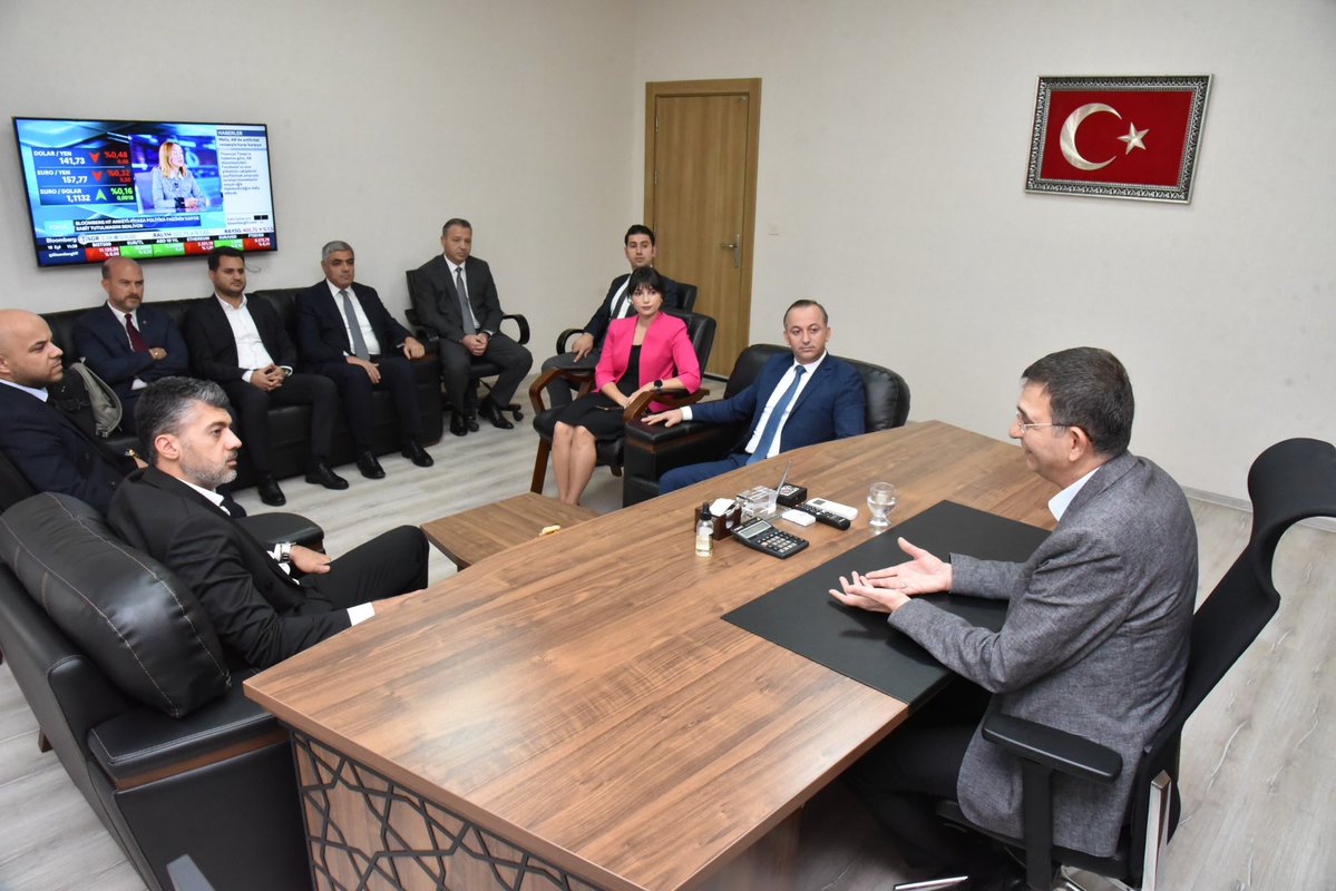 MYK Başkan Yardımcısı Dr. Mehmet Erdem Güney, Gaziantep'te Mesleki Yeterlilik Etkinliğinde Bir Araya Geldi