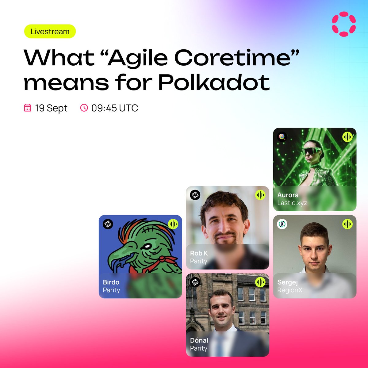 Polkadot 2.0 Projesinde Agile Coretime İle Yeni Bir Dönem Başlayacak